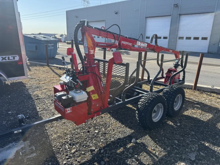 2024 METAVIC M95 UNITÉ HYDRAULIQUE HONDA