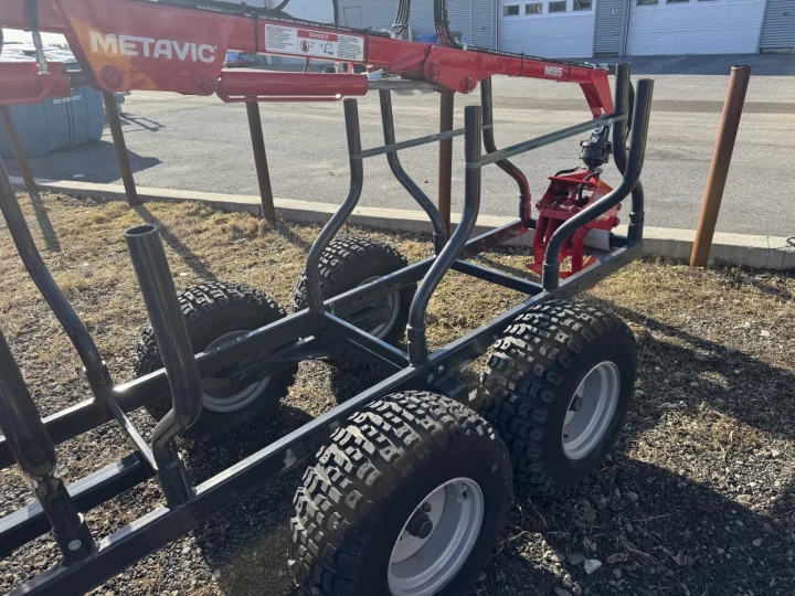 2024 METAVIC M95 UNITÉ HYDRAULIQUE HONDA