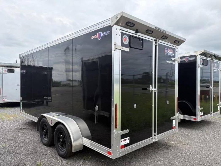 2026 IDEAL CARGO 7X14TA2 6PO EXTRA HAUTEUR