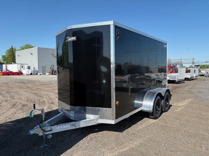 2025 XPRESS 6x12 Porte rampe | XLT PRO |