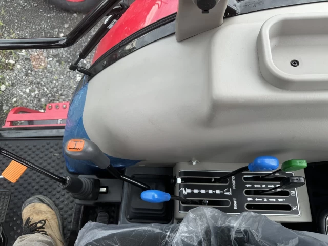 TYM T654PSC  2025