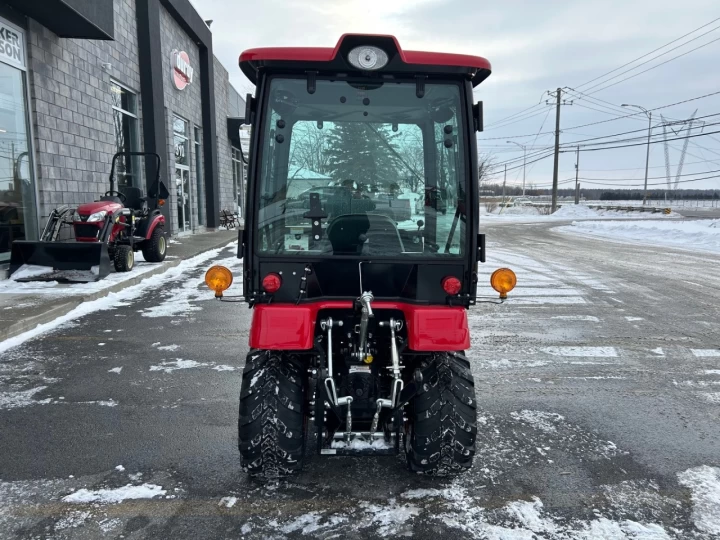 2026 TYM T224H CABINE