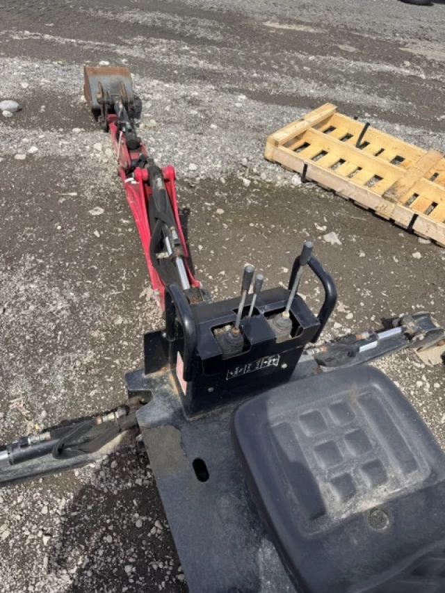 tym/ branson th150 ideal pour 2515 ou 4515 2025
