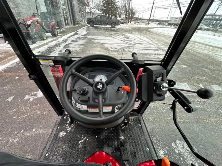 2026 TYM T224H CABINE