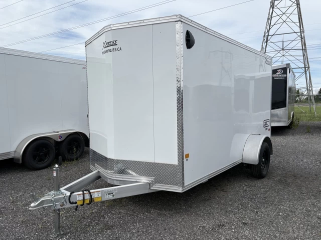 XPRESS 6X12SA RAMPE | 6PO EXTRA HAUTEUR 2026