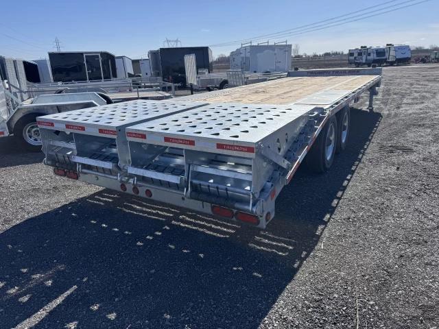 TRIUMPH 105X20+5 20K GALVANISÉ 2025
