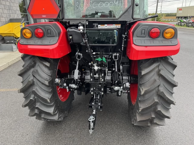 TYM T654PSC CHARGEUR FRONTAL 2026