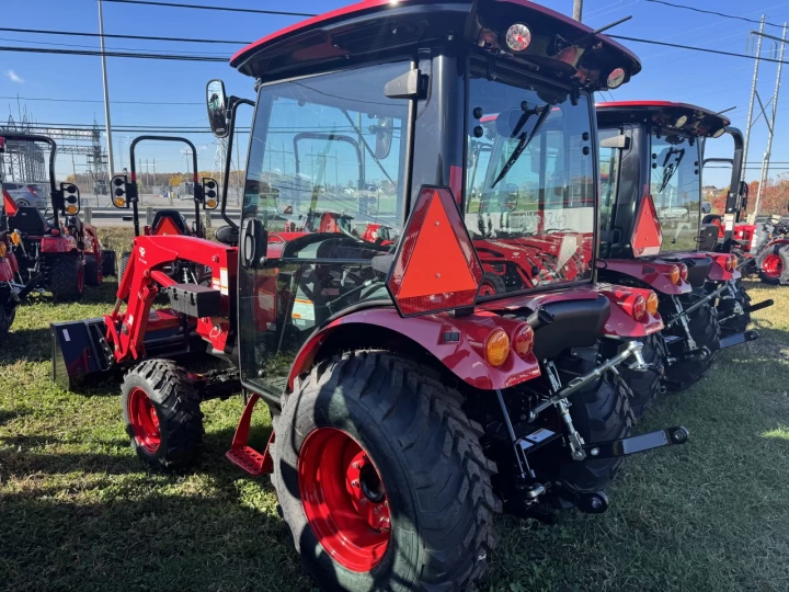 2026 TYM 3025 NOUVEAU MODÈLE