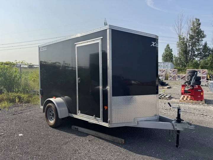 2017 xpress 6x10sa construction aluminium