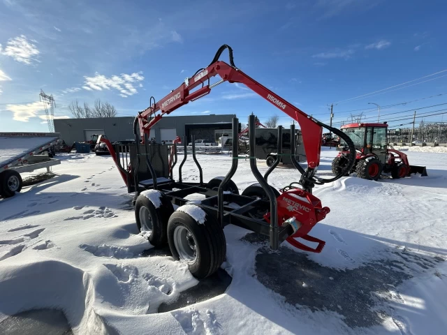 METAVIC 1150M14 POUR TRACTEUR 50HP À 70HP 2023