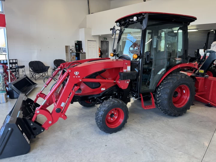 2026 tym 3025 hc NOUVEAU MODEL SERIE 3