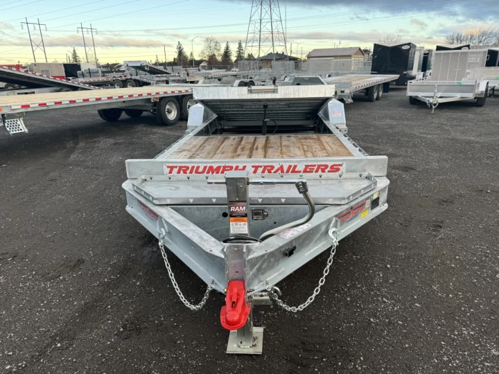 2025 Triumph TA82x6+16-70 Tilt Gravity | 16'+6' Tandem 7000lb