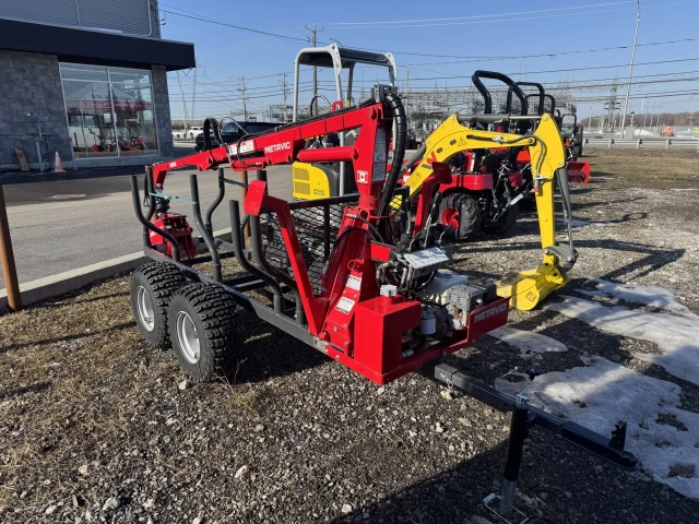 METAVIC M95 UNITÉ HYDRAULIQUE HONDA 2024