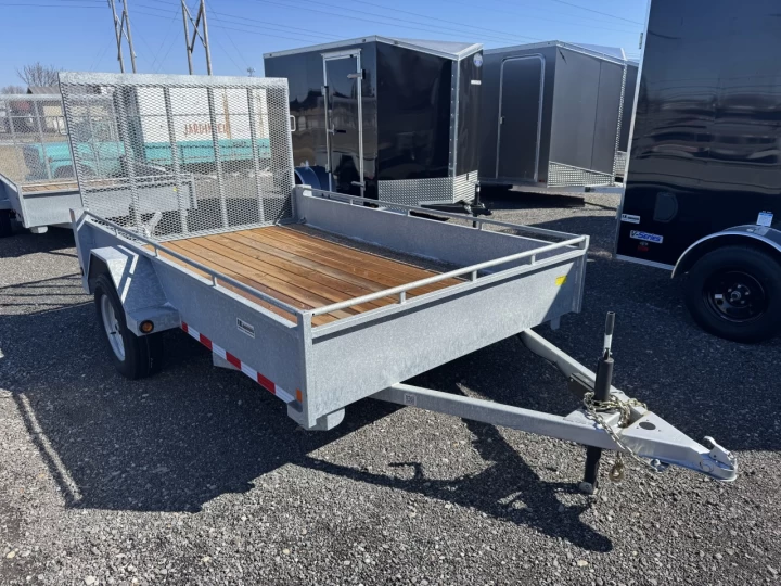 2024 Triumph SA6x10-35 Utilitaire | Simple essieu 3500lb