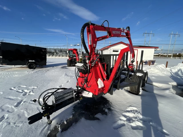 METAVIC 1150M14 POUR TRACTEUR 50HP À 70HP 2023