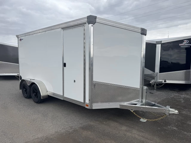 IDEAL CARGO IDEV7X14TA2 SPORT ZONE (RAMP) 2026