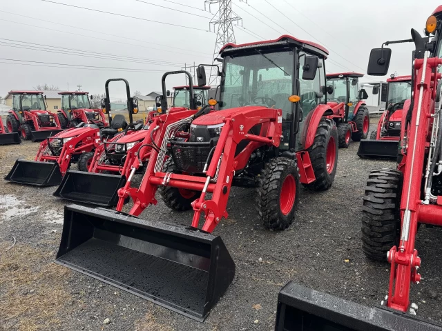 TYM T4058P NOUVEAU MODEL 2026