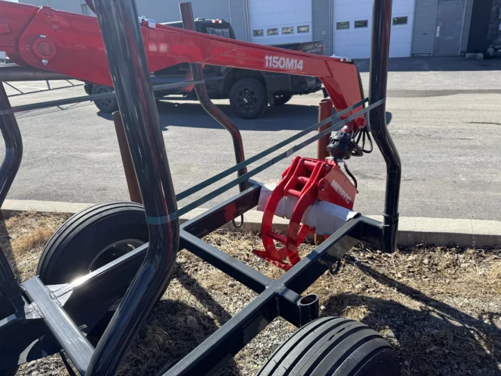 2023 METAVIC M95 POUR TRACTEUR 50HP À 70HP