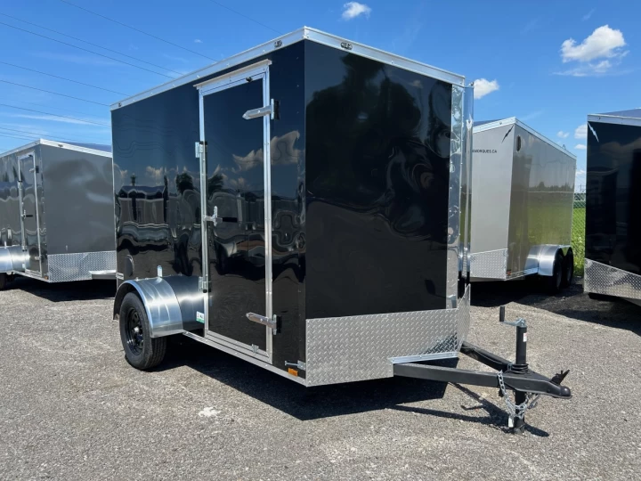 2024 Continental Cargo 6x10 