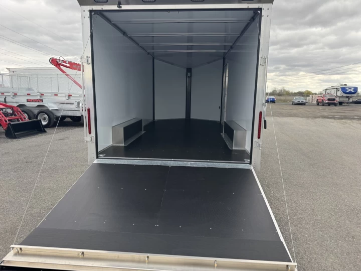 2026 IDEAL CARGO IDEV7X14TA2 SPORT ZONE (RAMP)