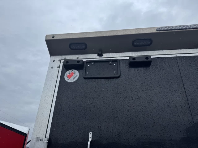 ideal cargo IDEV8.5x24TA3 12 extra 7' 6'' hauteur interieur 2026