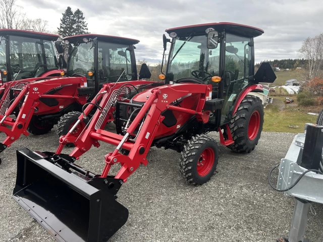 TYM 3035HC CABINE CHARGEUR 2026