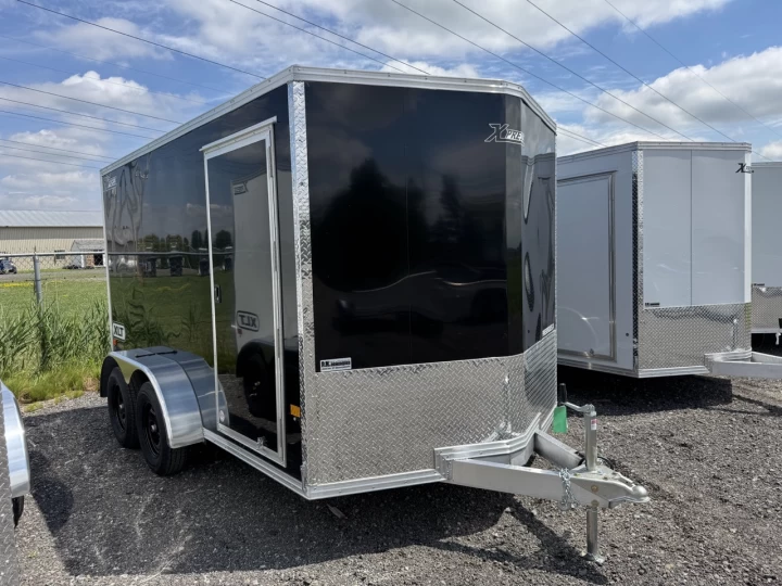 2026 XPRESS 7X12 TA RAMP ARRIERE