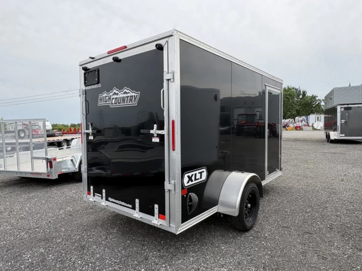 2026 XPRESS 6X12SA RAMPE | 6PO EXTRA HAUTEUR