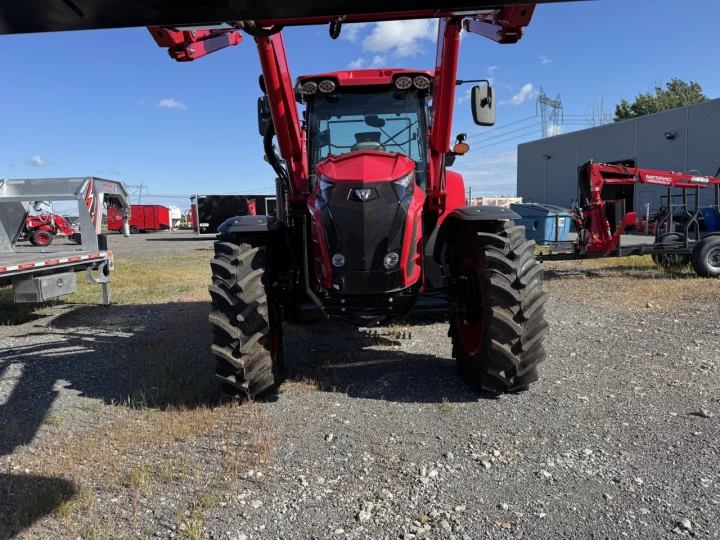 2026 TYM TRACTEUR T130 CHARGEUR FRONTAL