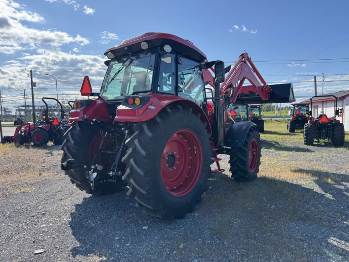 2026 TYM TRACTEUR T130 CHARGEUR FRONTAL