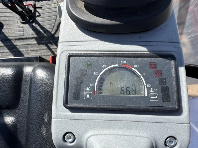 wacker neuson ez17 deux godets 2024