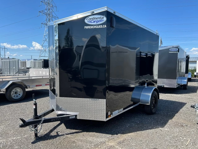 Continental Cargo 6x10  2024