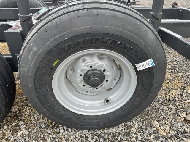 METAVIC 1150M13 CHARGEUSE A BOIS 2025