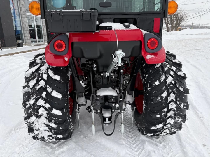 2026 TYM T25H CABINE