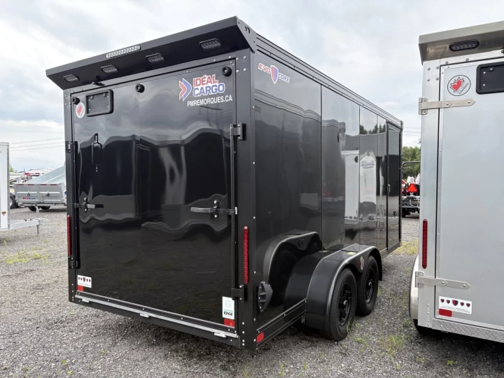 2027 IDEAL CARGO 7X16TA2 VENDU