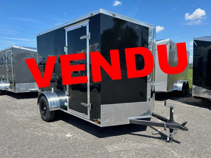 2024 Continental Cargo 6x10 