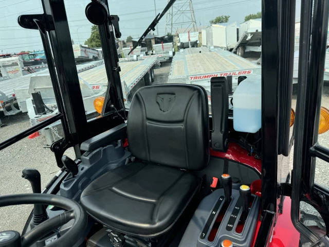 TYM T254H r14 hybride 2025