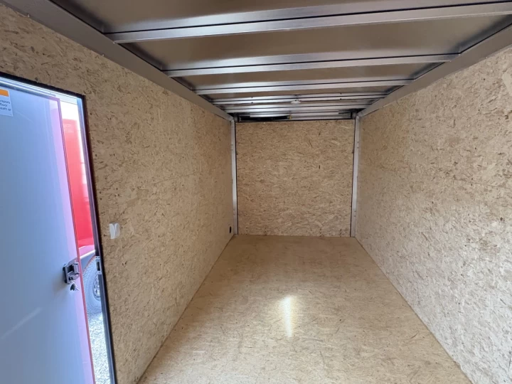 2026 XPRESS 7X14TA RAMPE | BLACK PACKAGE