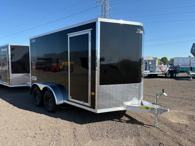 XPRESS 7x14 Porte rampe | XLT PRO | 2025