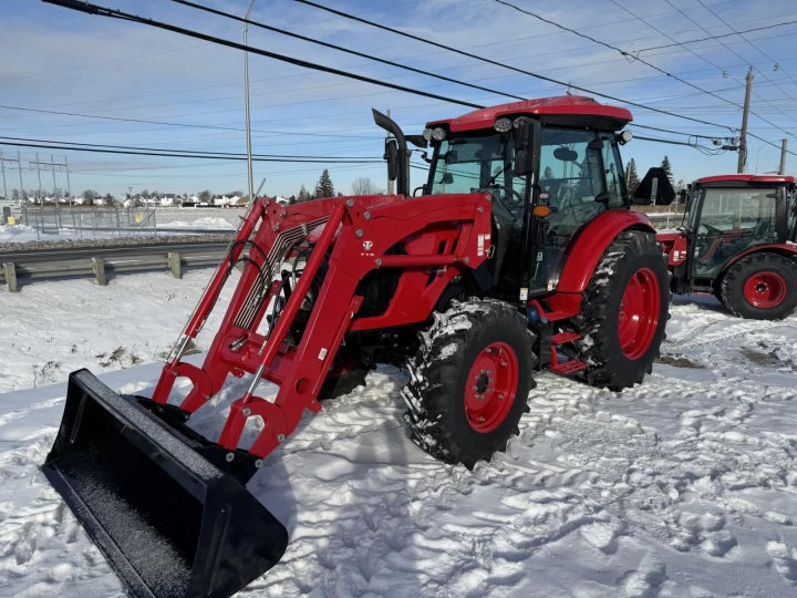 2024 TYM T574HC NOUVEAUTÉ