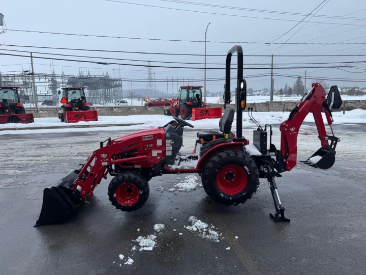 2026 TYM T254H BACKHOE