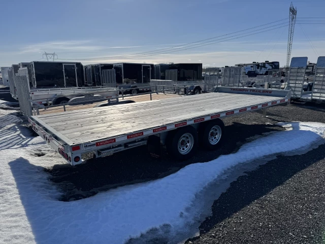 Triumph TA102x20-52 Deckover | Tandem 5200lb 2024