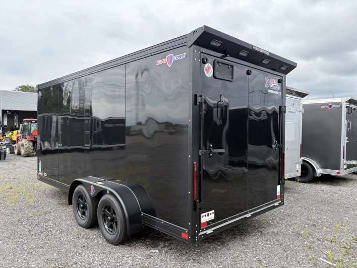 2027 IDEAL CARGO 7X16TA2 VENDU