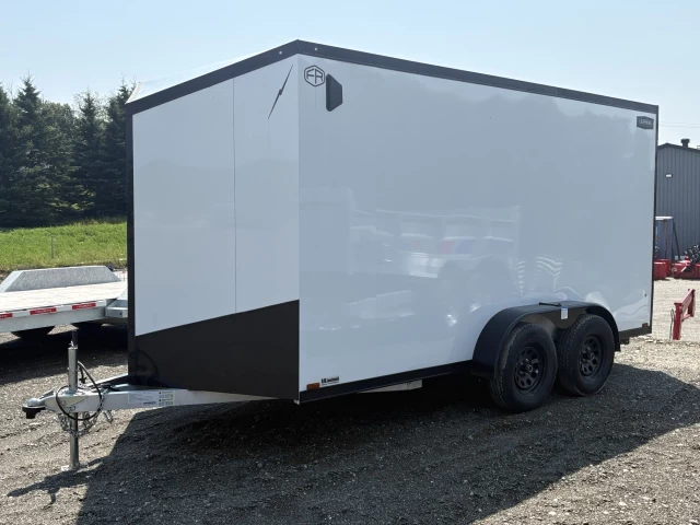 LIGHTNING 7x14 BLACKOUT PACKAGE | 6PO EXTRA HAUTEUR 2026