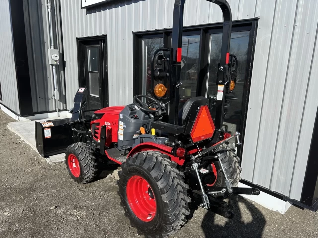 TYM T254H SOUFFLEUR FRONTALE 56'' 2026