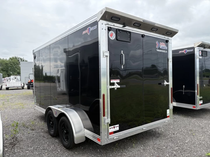 2027 IDEAL CARGO 7X14TA2 6PO EXTRA HAUTEUR