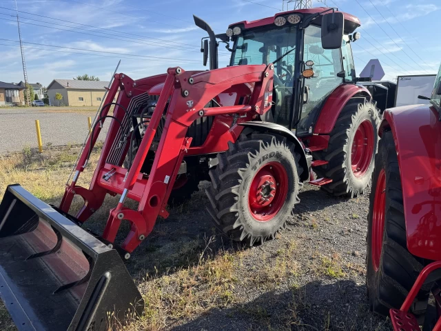 TYM T115 CHARGEUR INCLUS 2025