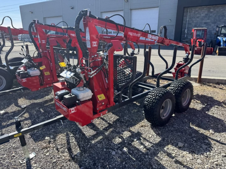 2023 METAVIC M95 POUR TRACTEUR 20HP À 30HP