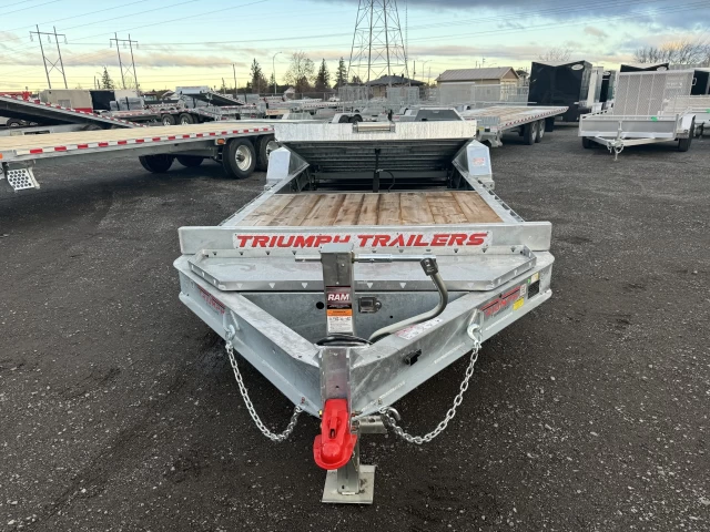Triumph TA82x6+16-70 Tilt Gravity | 16'+6' Tandem 7000lb 2025