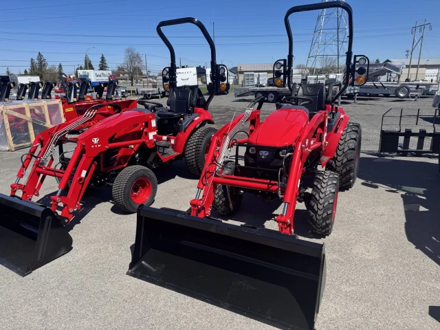 tym t25 hst chargeur frontal 2026